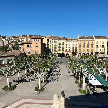 Apartmán Cal Franch 3 Cardona Exteriér fotografie