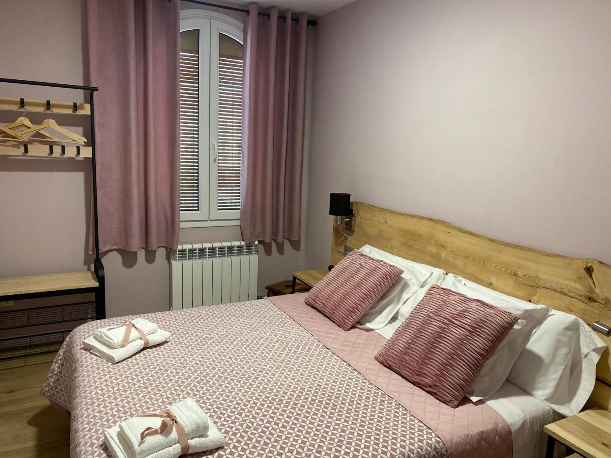 Apartmán Cal Franch 3 Cardona Exteriér fotografie